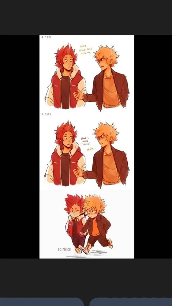 ai character: bakukiri background