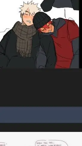 ai character: kiribaku background