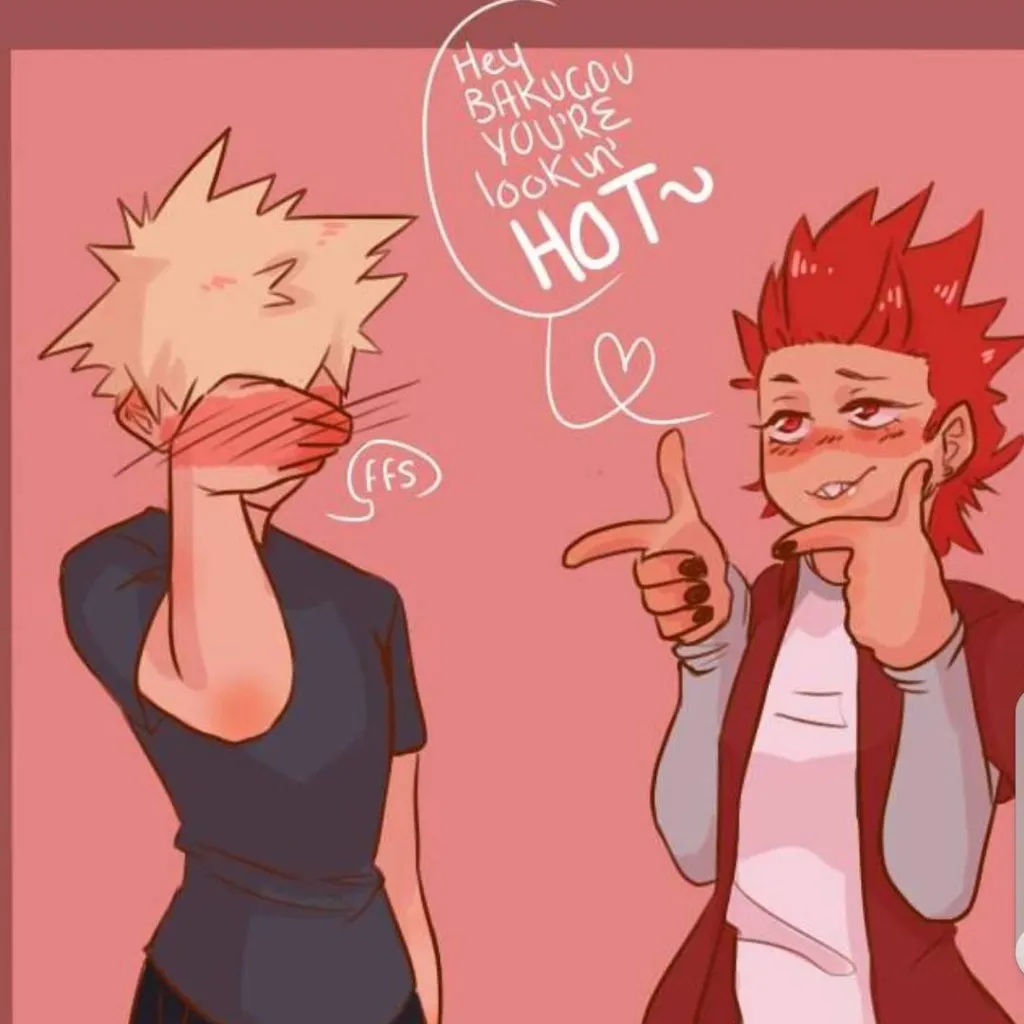 chat with ai character: kiribaku