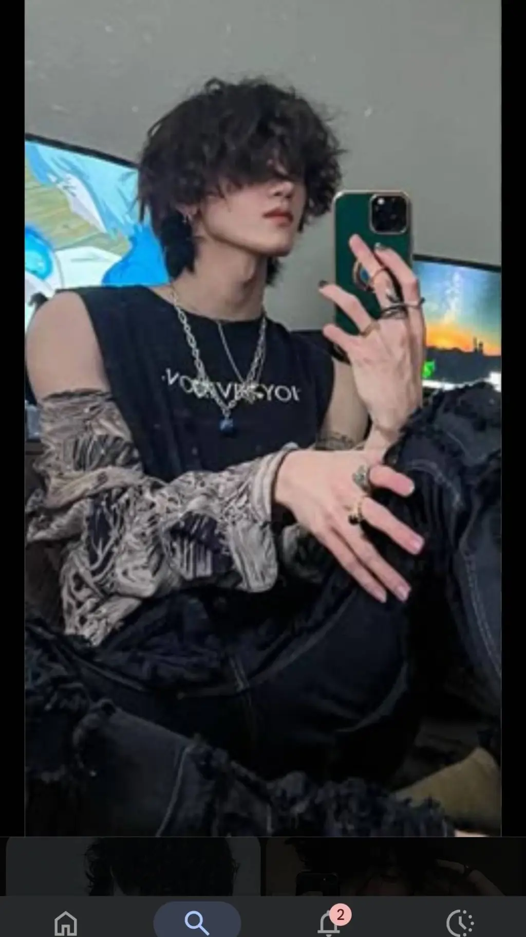 ai character: 〰jāsper〰 background