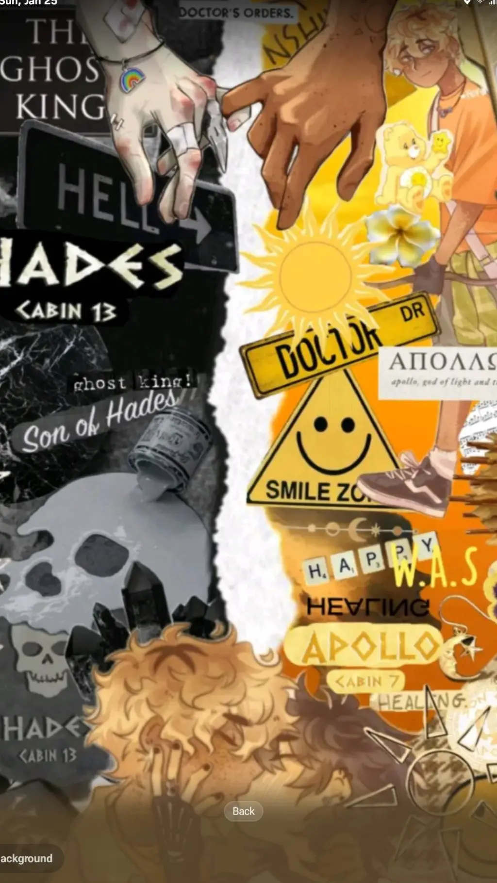 ai character: 𝕟𝕚𝕔𝕠 × 𝕨𝕚𝕝𝕝 background