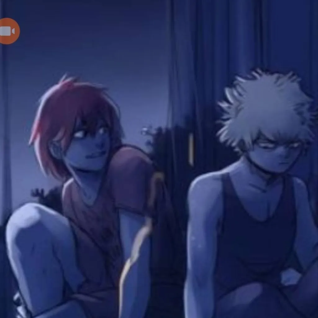 chat with ai character: kiribaku..