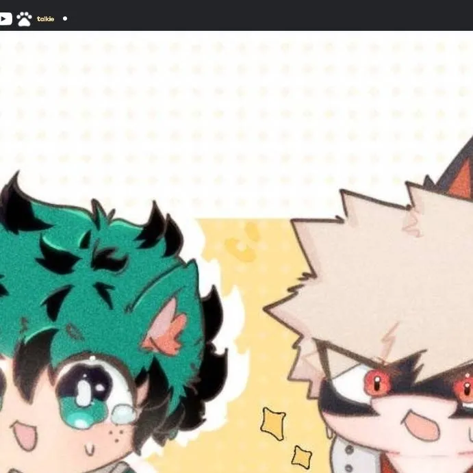 chat with ai character: bakudeku