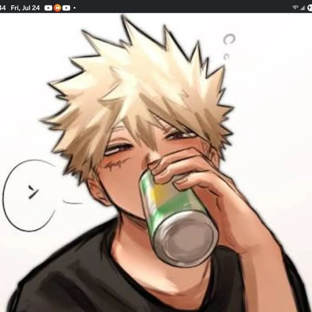 chat with ai character: bakugou!