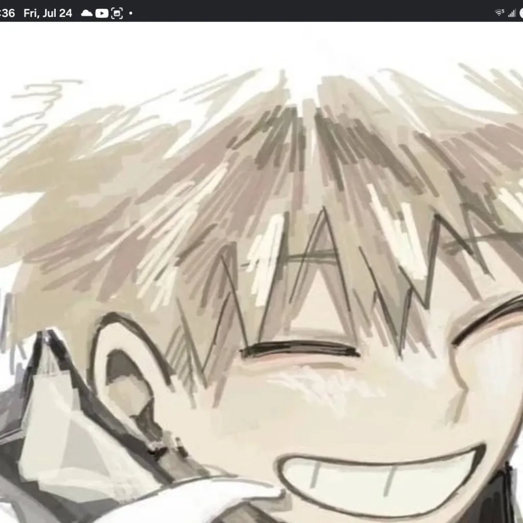 chat with ai character: katsuki