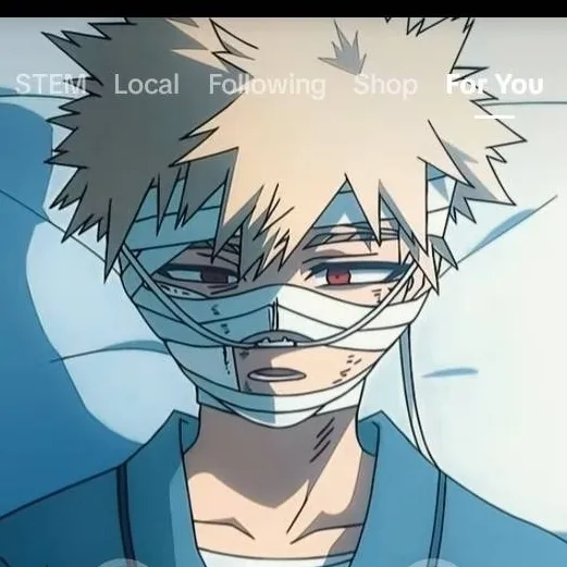 chat with ai character: bakugou.