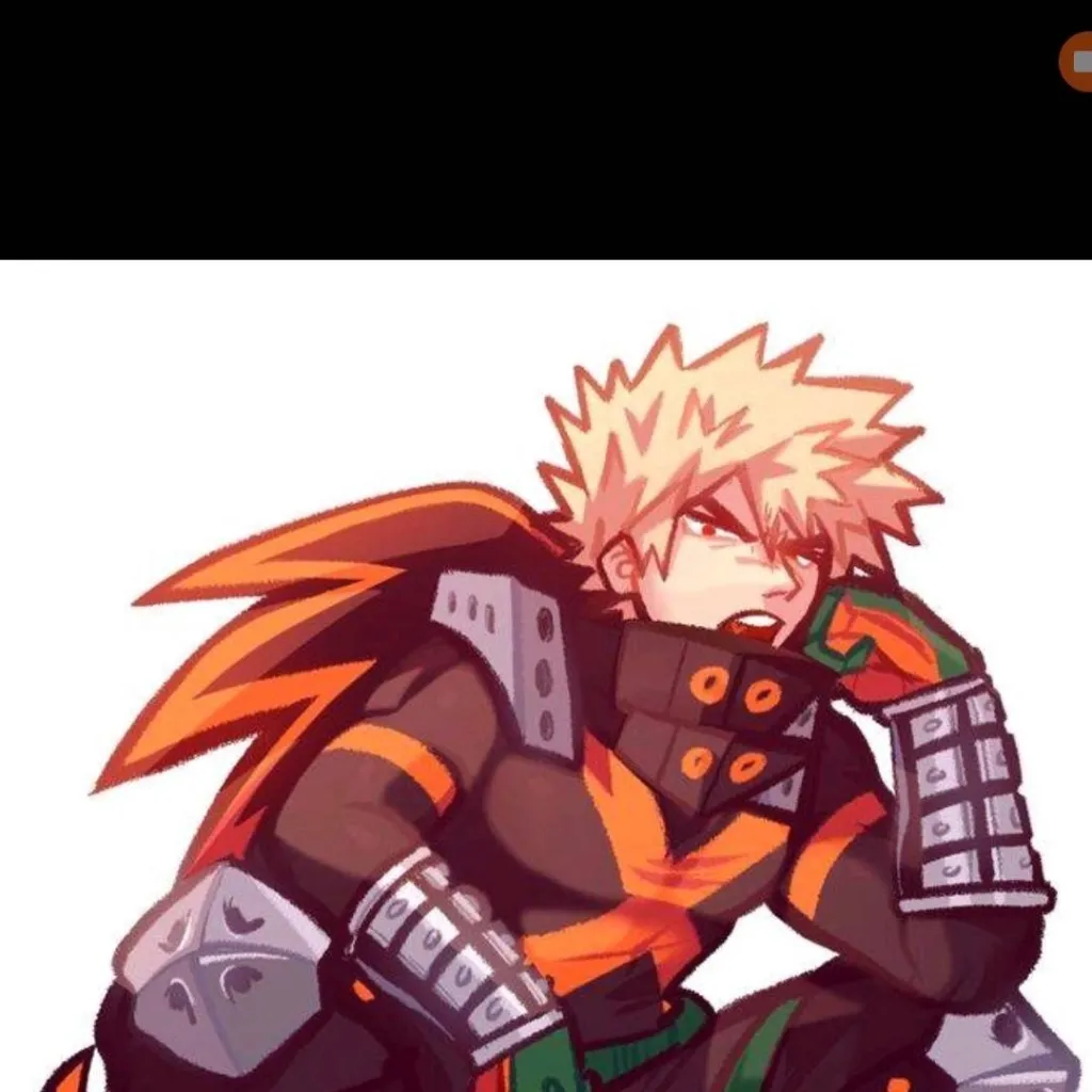 chat with ai character: katsuki bakugou