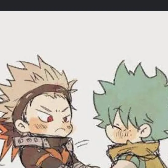 chat with ai character: deku!