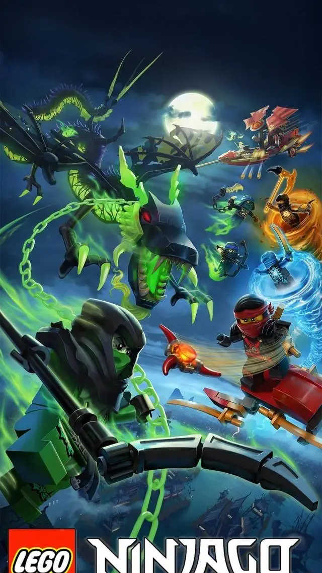 ai character: NinjagoxTMNTxyou background