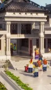 ai character: ninjagohighschool  background