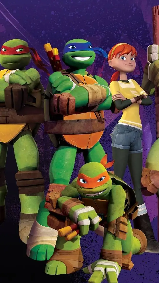 Talkie AI - Chat with TMNT 