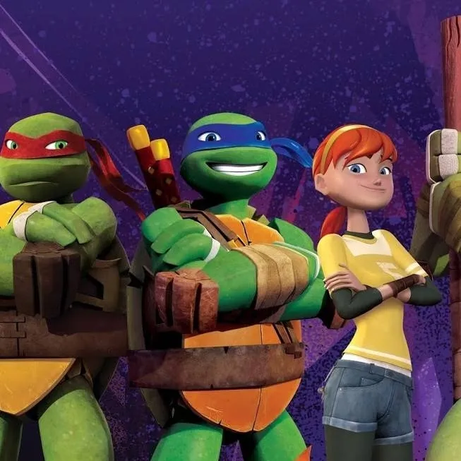chat with ai character: TMNT 