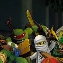 chat with ai character: TMNT X Ninjago 2