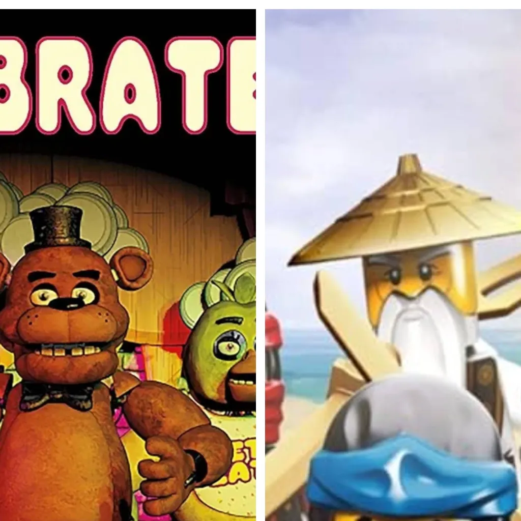 chat with ai character: Ninjago X FNAF