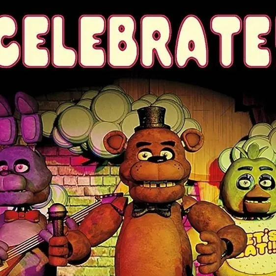 chat with ai character: FNAF