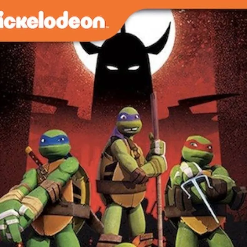 chat with ai character: TMNT 