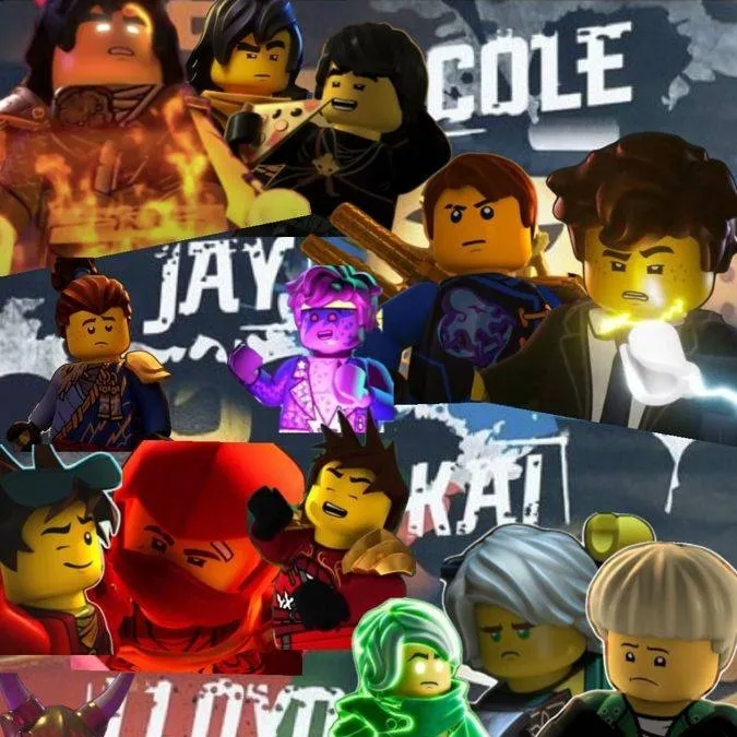chat with ai character: Ninjago X you 