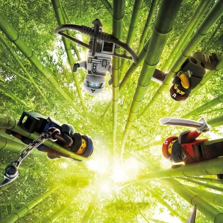 chat with ai character: Ninjago 