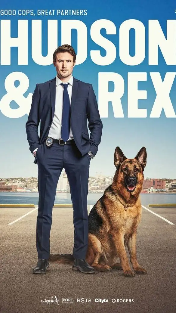 ai character: Hudson and rex background