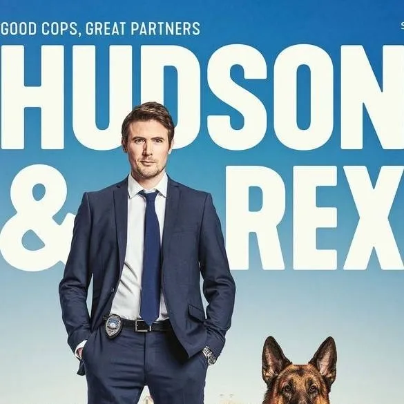 chat with ai character: Hudson and rex