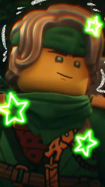 ai character: Lloyd/evil background