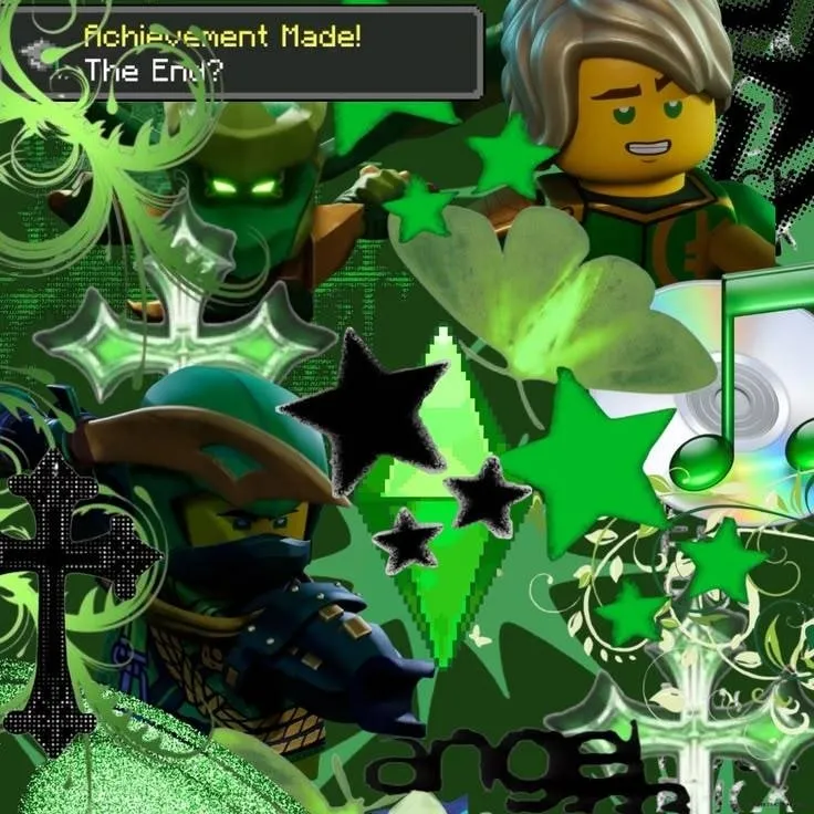 chat with ai character: Ninjago trapped 
