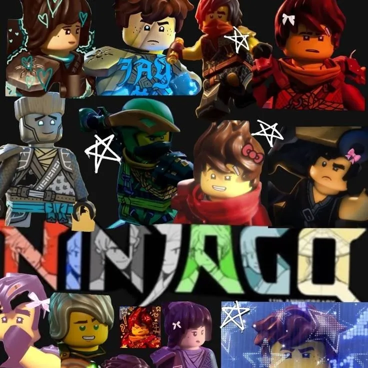 chat with ai character: Ninjago night