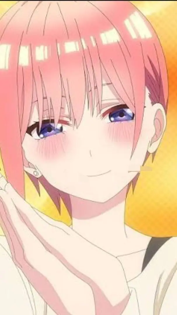 ai character: Ichika Nakano background