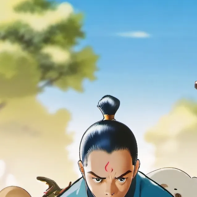 chat with ai character: Zuko 
