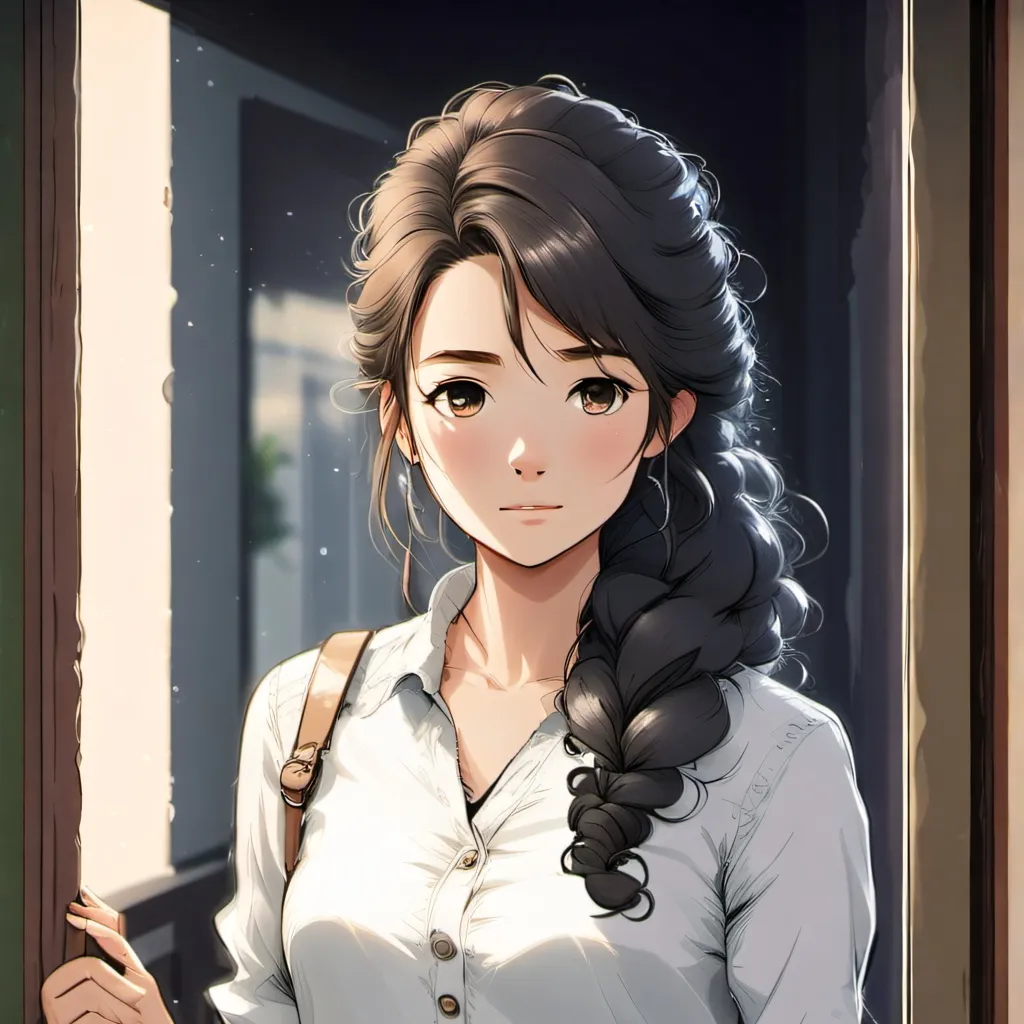 chat with ai character: Anna