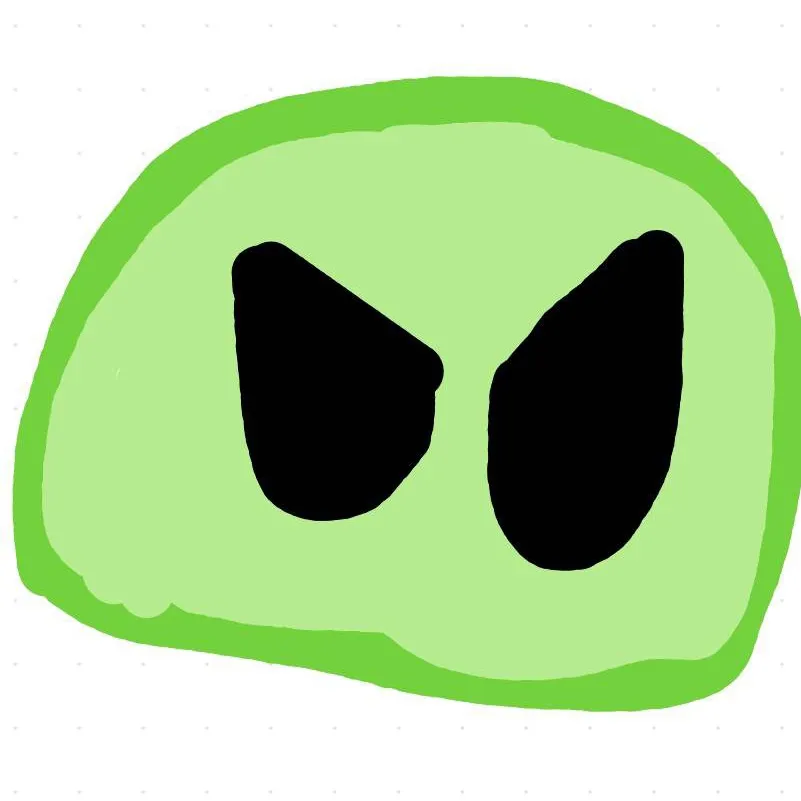 chat with ai character: Slime Verde