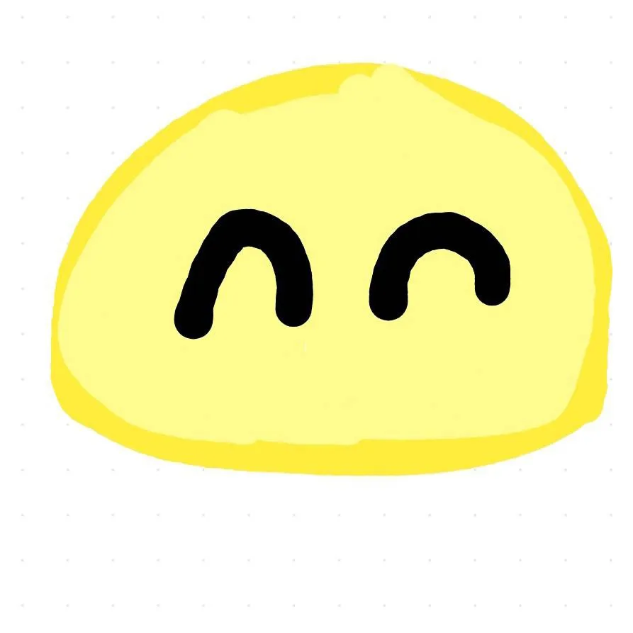 chat with ai character: Slime amarillo 