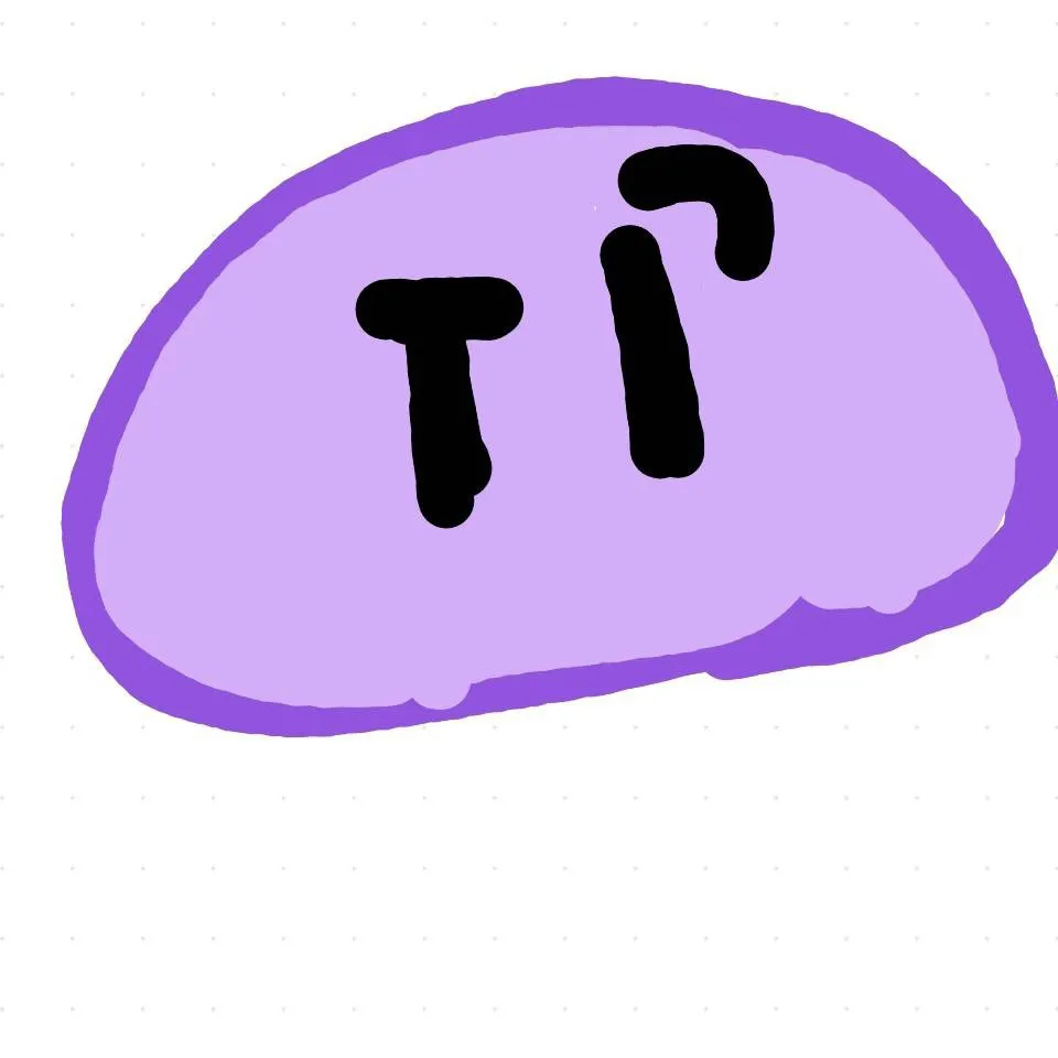 chat with ai character: Slime Morado