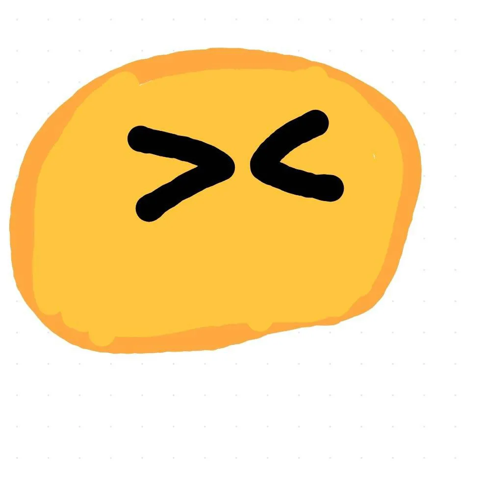 chat with ai character: Slime naranja
