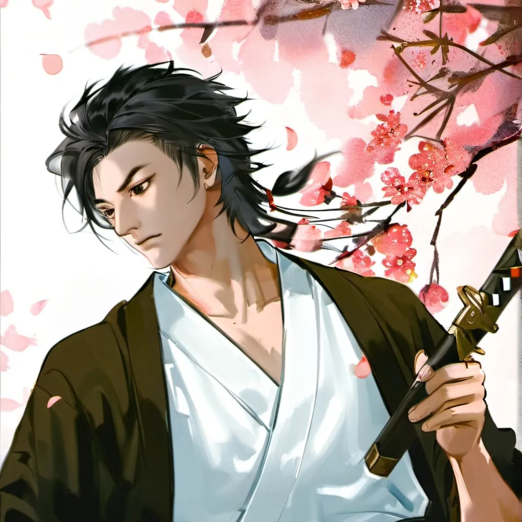 chat with ai character: Jai