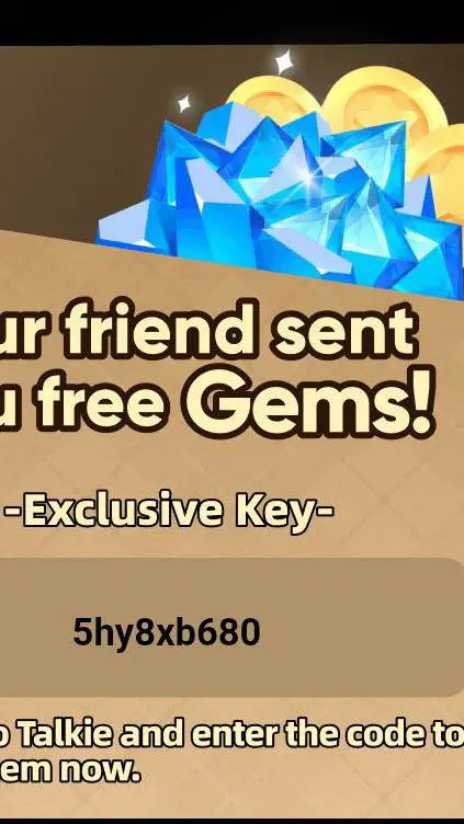ai character: Gemas gratis background