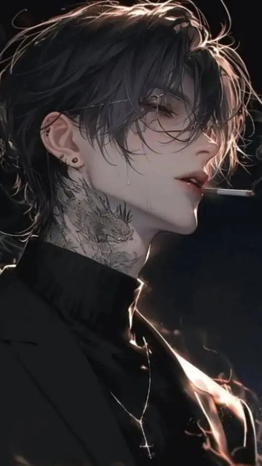 ai character: tu novio background