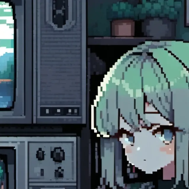chat with ai character: vee