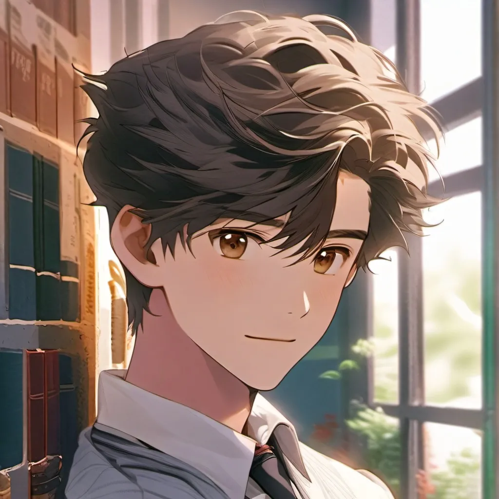 chat with ai character: High school Chaos