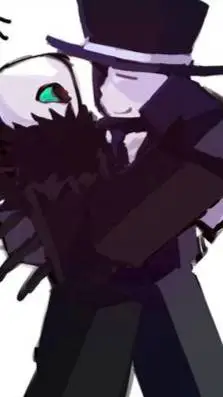 ai character: pursuer x artful background