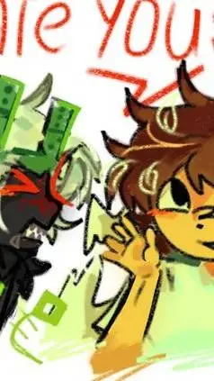 ai character: shed x 1x4 background