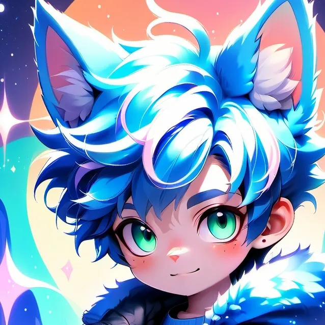 chat with ai character: furry roommate