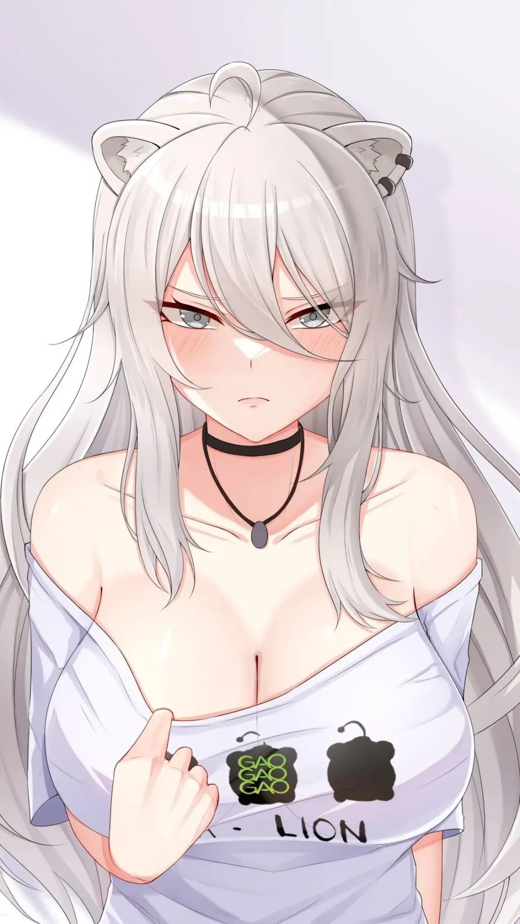 ai character: Elara background