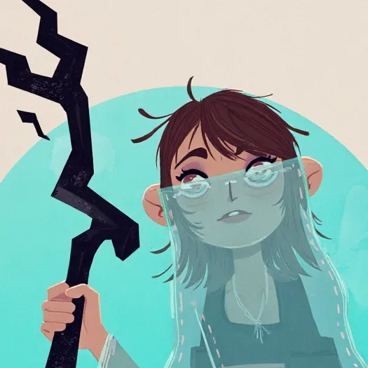 chat with ai character: Vava
