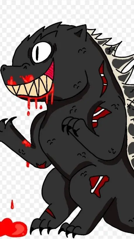ai character: group of eaters 45 background