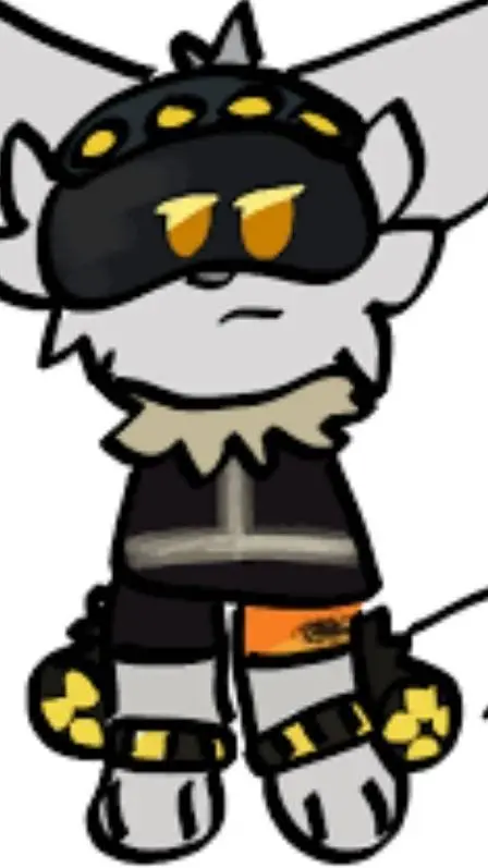 ai character: group of eaters 57 background