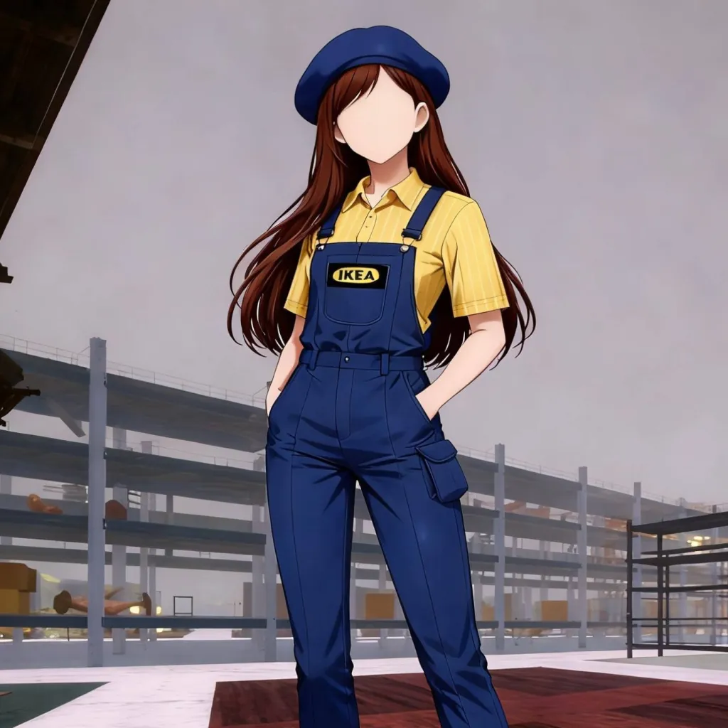 chat with ai character: Lismark