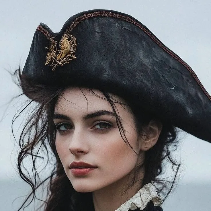 chat with ai character: Amalia 