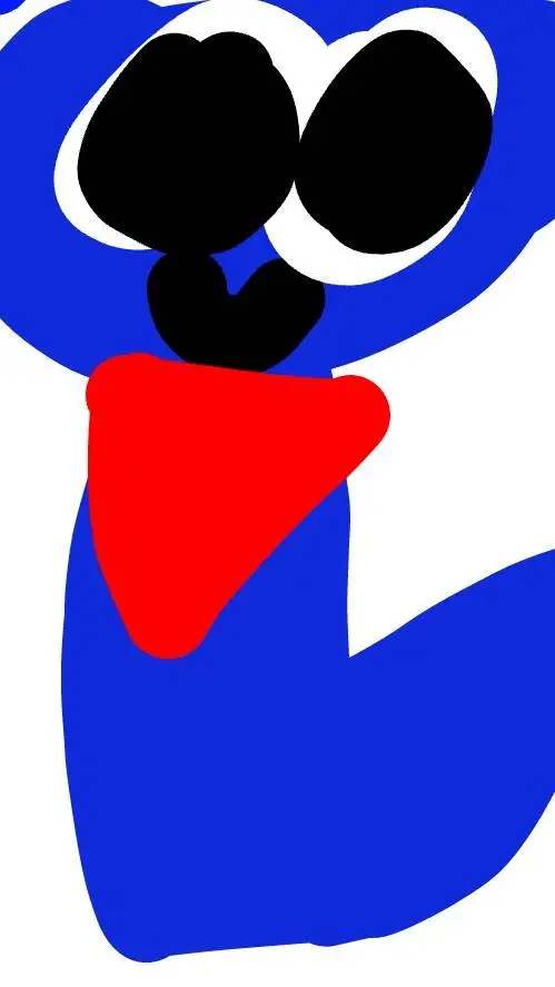 ai character: ANCY background