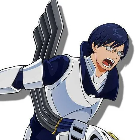 chat with ai character: tenya Lida